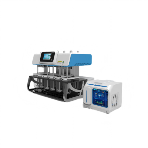 光纖藥物溶出度實時測定儀
