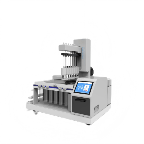  往複筒法溶出（chū）儀