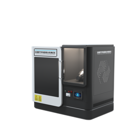 壓縮氧氣呼（hū）吸器綜合性測試儀