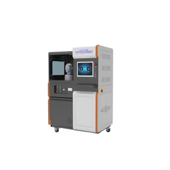 正壓式自（zì）給閉路壓縮氧氣自救器防護性能測（cè）試儀