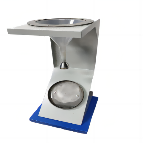  織物表麵抗濕性試驗儀   噴淋式拒水測試儀