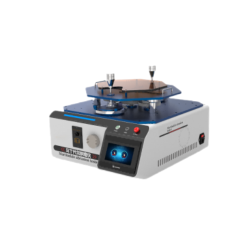 馬丁代爾耐磨儀、馬丁代爾起毛起球測試儀二頭