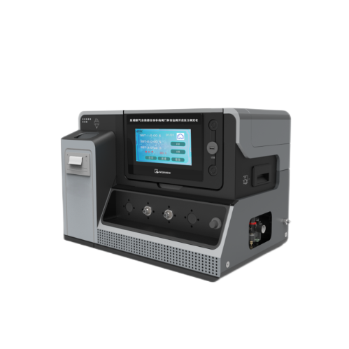 壓縮氧氣自救器自動補給閥門和安全（quán）閥開啟壓（yā）力測定儀