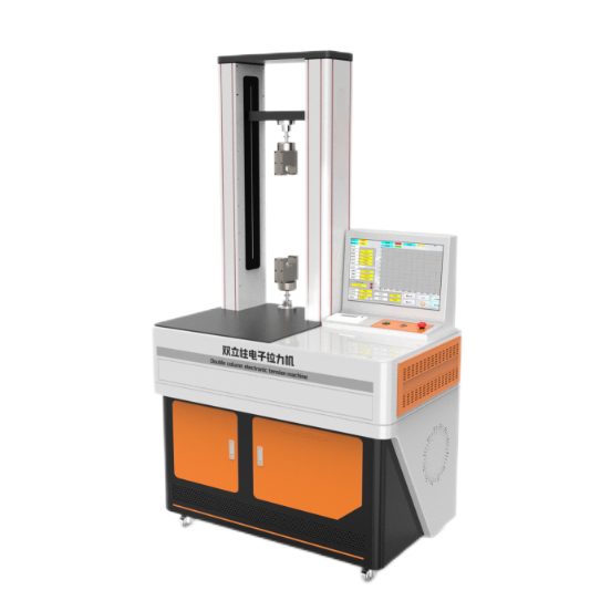 微機控製電子試驗機,雙立柱(zhù)拉力機,落地龍門式拉(lā)力機 微機控製電子試驗機,雙(shuāng)立柱拉力機(jī),落地龍門式拉力(lì)機