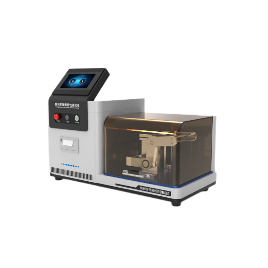 安全（quán）鞋防（fáng）刺穿墊耐折性能測試儀