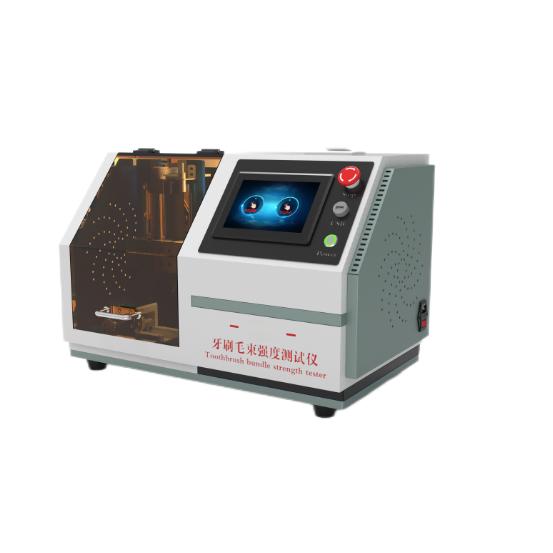 牙刷毛束強（qiáng）度測試（shì）儀（yí）
