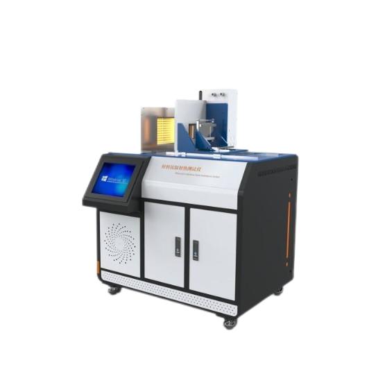 隔熱防護服麵料（liào）外層抗輻射滲透性能（néng）測試儀，隔熱服輻射熱傳（chuán）導測試儀,防熱傷害手套輻射熱測試儀，熱防護(輻射)性能試驗（yàn）機