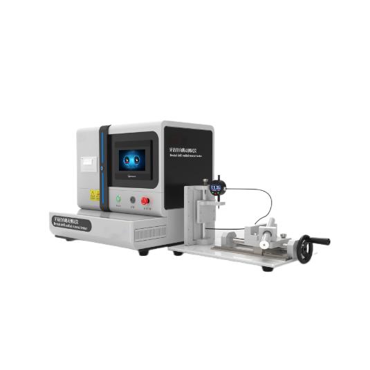 牙鑽徑向跳動測（cè）試（shì）儀