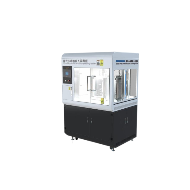 小動物靜態染（rǎn）毒箱