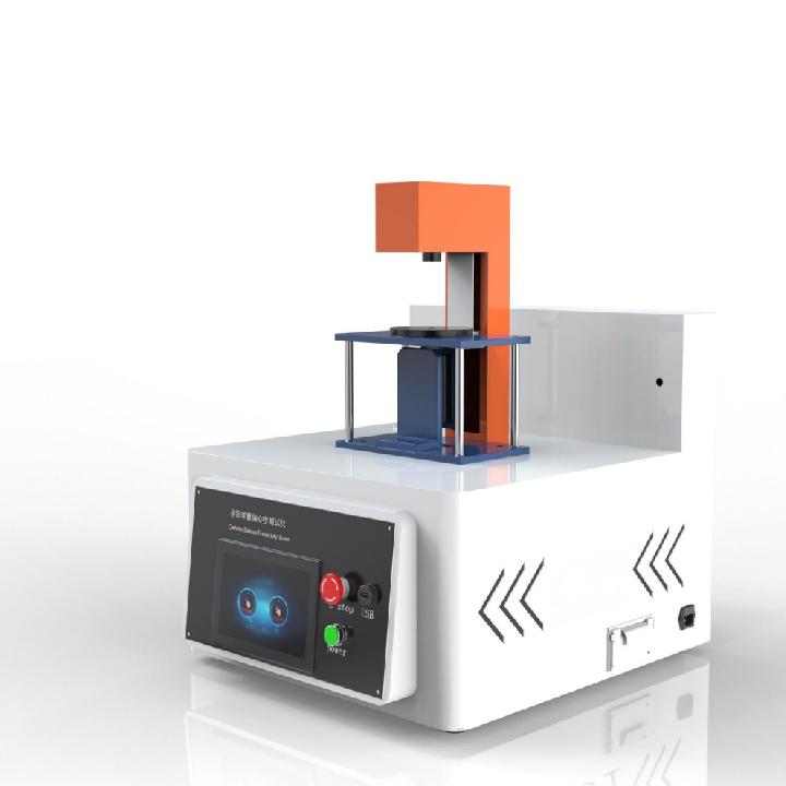 導管球（qiú）囊偏心度測試儀-單項測試