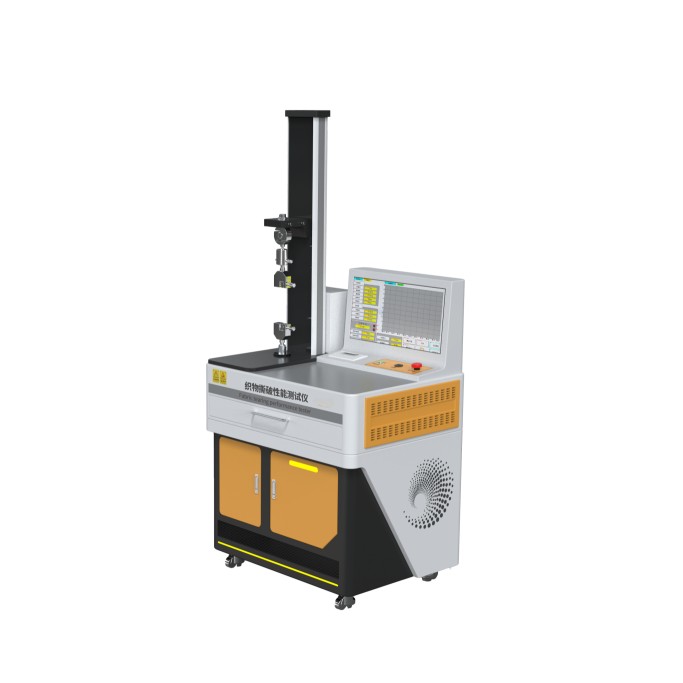 織物撕破性能測試儀-褲形試樣(單縫)