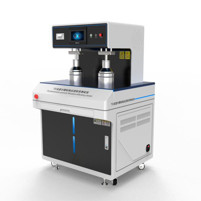 光度計（jì）法顆粒過濾測試儀-單頭和雙頭