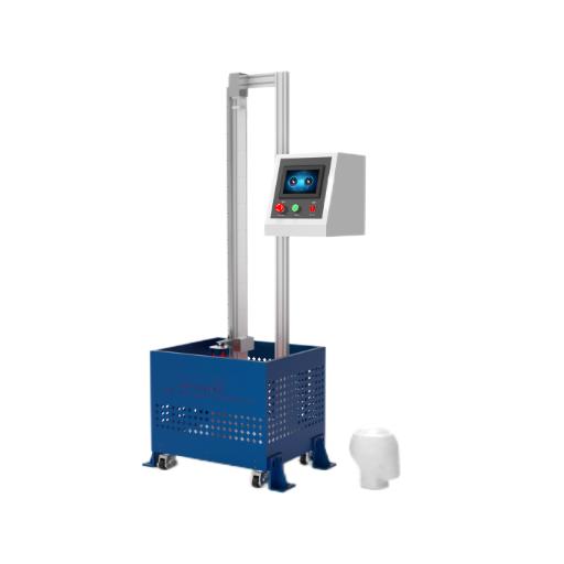 消防頭盔衝擊吸收性能測試儀