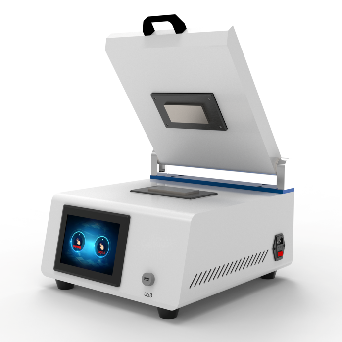 熨燙升華（huá）色牢度測試儀