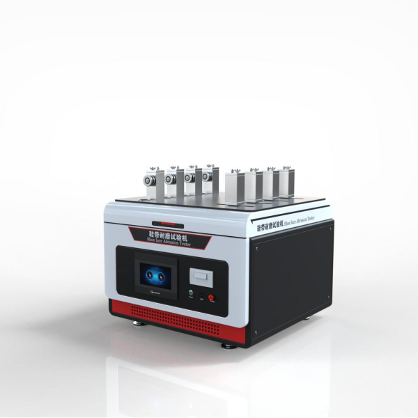 鞋帶耐磨試驗機