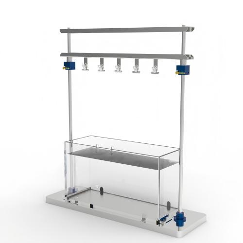 簡易款-衛生巾吸水倍率測試儀