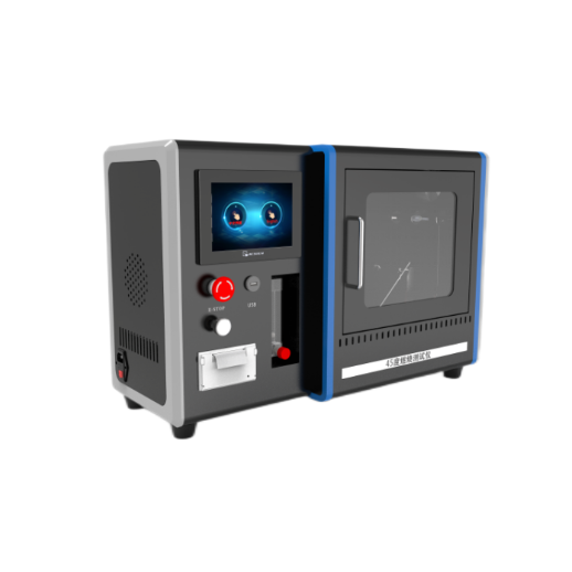 高配版45度燃燒測試儀