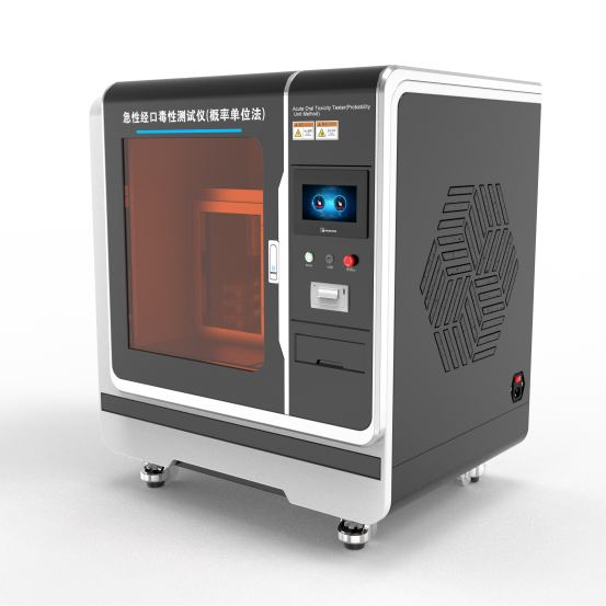 急性經口毒（dú）性測試（shì）儀概率單位法