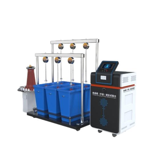 絕緣靴手套耐壓試驗台