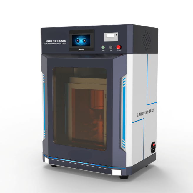 皮膚刺激性腐蝕性測試儀