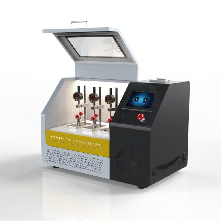 熱變形維卡（kǎ）測（cè）試儀