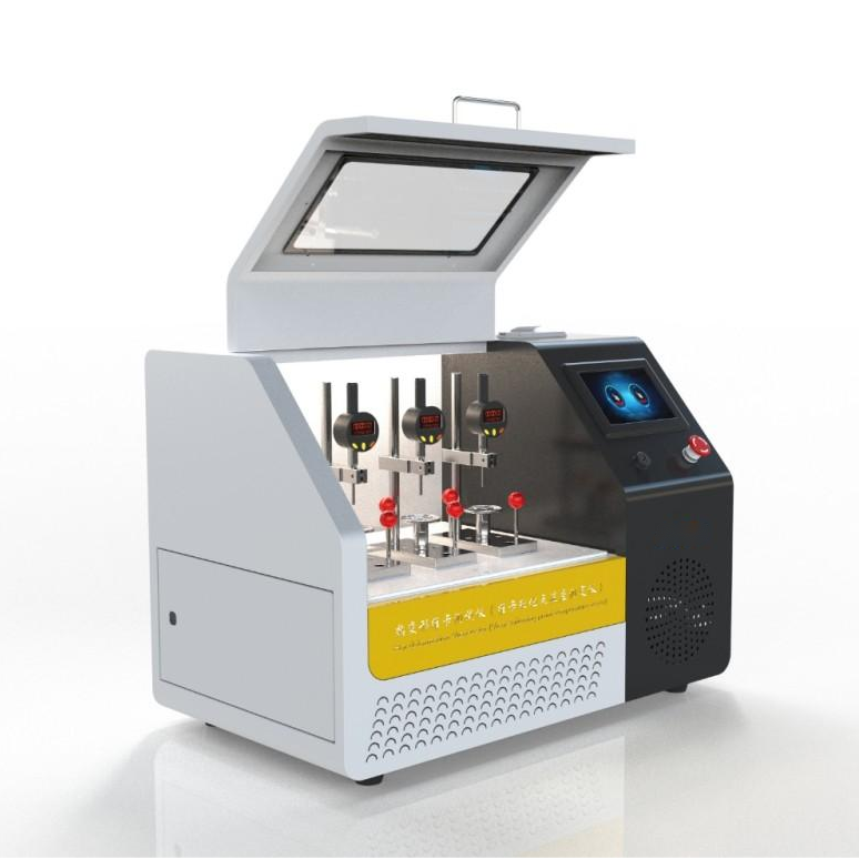 熱變形維卡測試儀