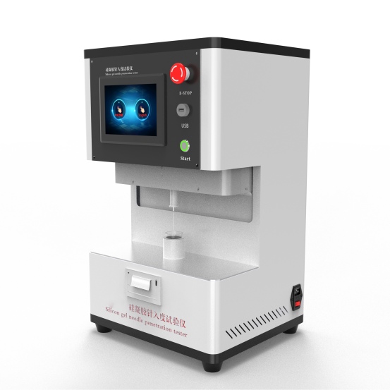 矽凝膠（jiāo）針入（rù）度試驗儀（yí）