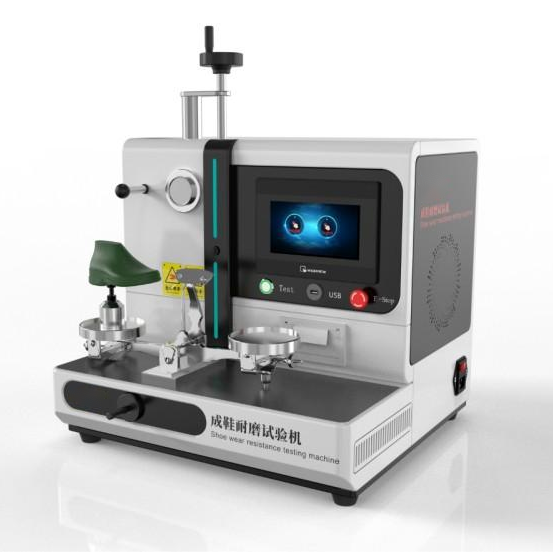  成鞋耐磨試驗機、整鞋耐（nài）磨測試儀  