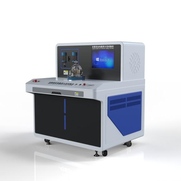 本質安全電路用火花試驗儀