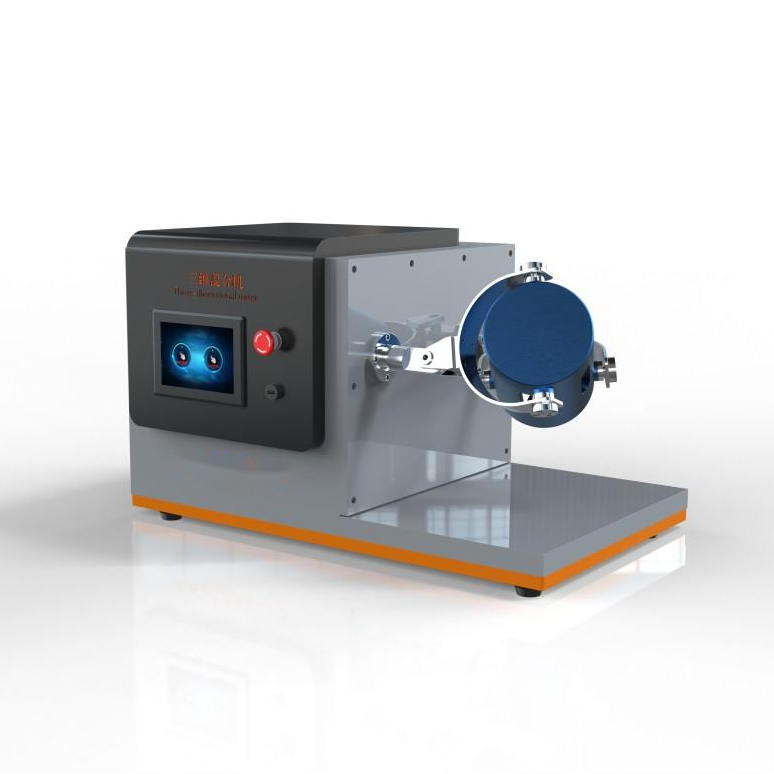 三維混合機，三維混樣儀，實驗室（shì）粉末（mò）混合機，搖擺式混合機