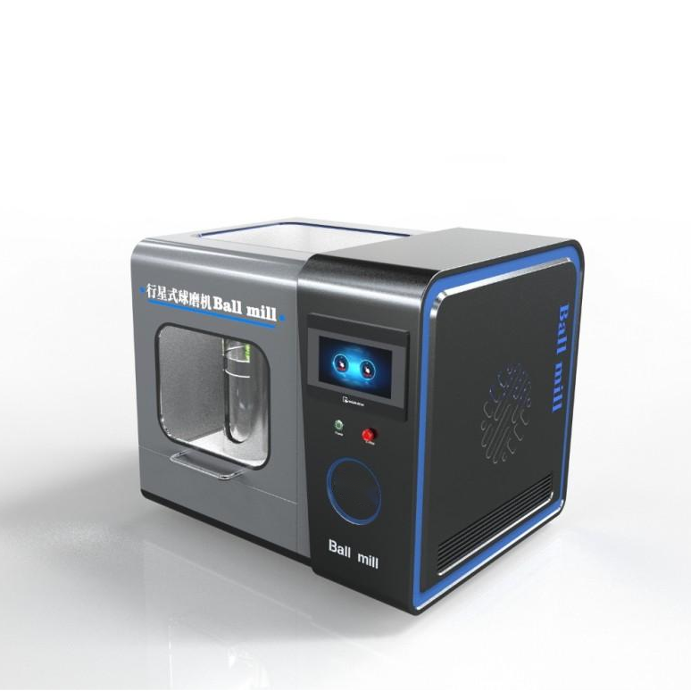 行星式球磨機