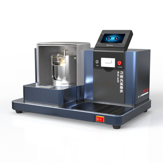 行（háng）星式球磨機-單（dān）工位