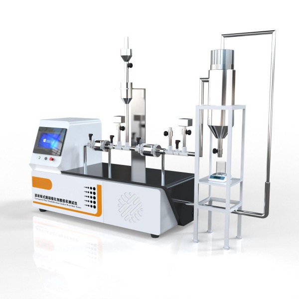 波（bō）紋板式脫硝催化劑磨（mó）損率測試儀