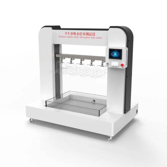 衛生巾吸水(shuǐ)倍率測(cè)試儀、護墊吸水倍率測試儀、無紡布吸水倍率(lǜ)測試儀、衛生巾護(hù)墊(diàn)吸水倍率測試儀、衛生巾吸(xī)收倍率測(cè)試儀、護墊吸收倍率測試(shì)儀、衛生巾護墊吸收倍率測試儀 衛生巾吸水(shuǐ)倍率測試儀、護墊吸水倍率測試儀、無紡布吸水倍率測試儀、衛生巾護墊(diàn)吸水倍(bèi)率測試儀、衛生巾吸收倍率測試儀、護墊吸收倍率測(cè)試儀、衛生巾護墊吸收倍率測試儀