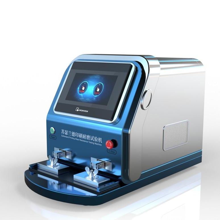 蘇瑟蘭德印刷（shuā）耐磨試驗機、蘇瑟蘭德磨擦測試儀、蘇瑟蘭德摩擦試驗機、Danilee油墨磨擦（cā）儀   