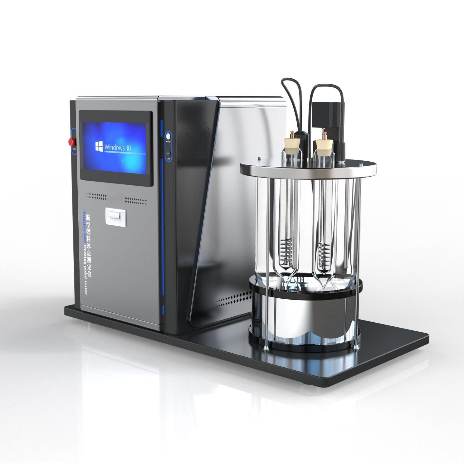 航空（kōng）燃料冰點測定儀、噴氣燃料冰點測定儀