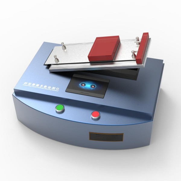 斜麵摩擦係數儀