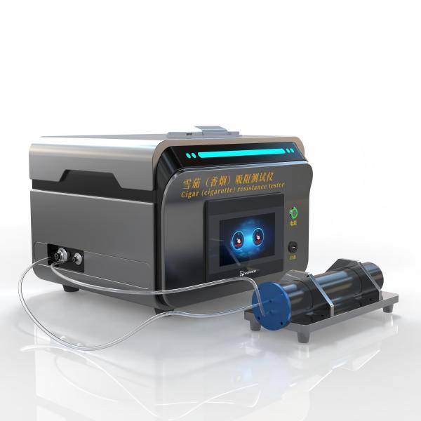 雪茄（qié）香煙吸阻測試儀
