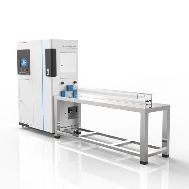 高配版導管爆破，動力注射中流量（liàng）及壓力測試儀