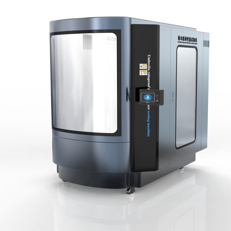 雨傘防雨性能試驗機，雨傘雨淋試驗機