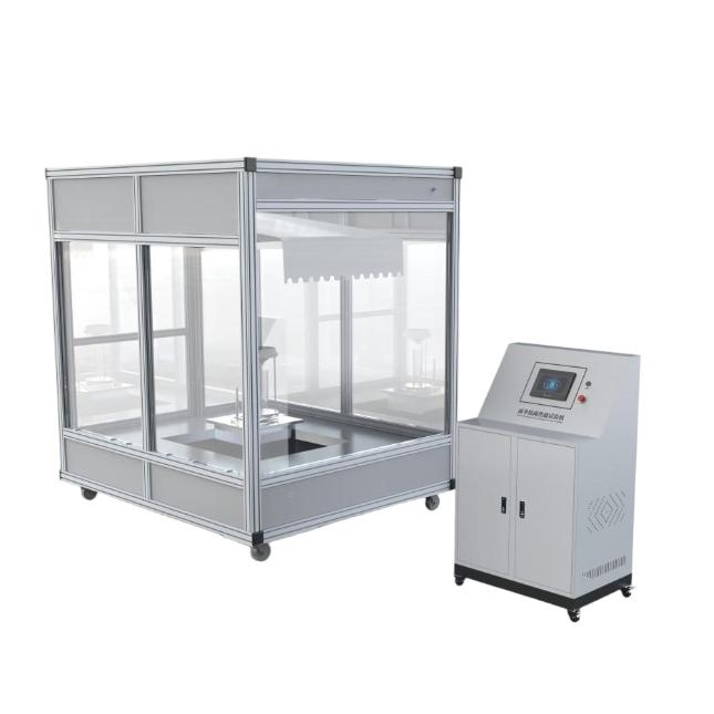 雨傘防雨性能試驗機，雨傘（sǎn）雨淋試驗機（jī）