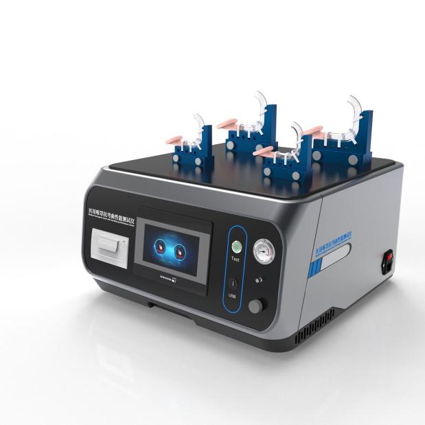 醫用喉罩（zhào）抗彎曲性能測試儀