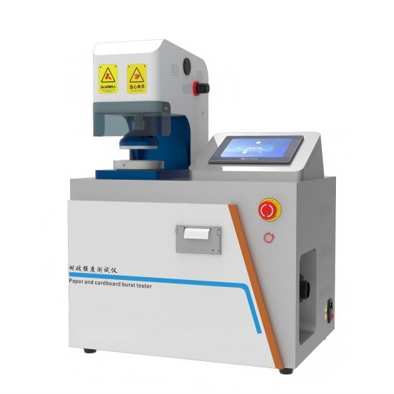 耐破（pò）強度測試儀（yí），紙張（zhāng）紙板耐破（pò）強度測試儀