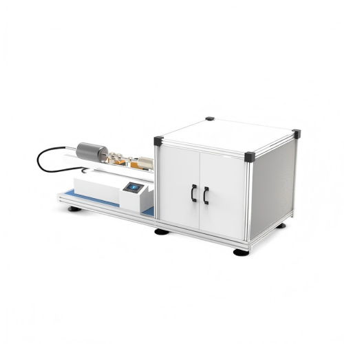 普通款消防麵罩抗高速粒子衝擊試驗機