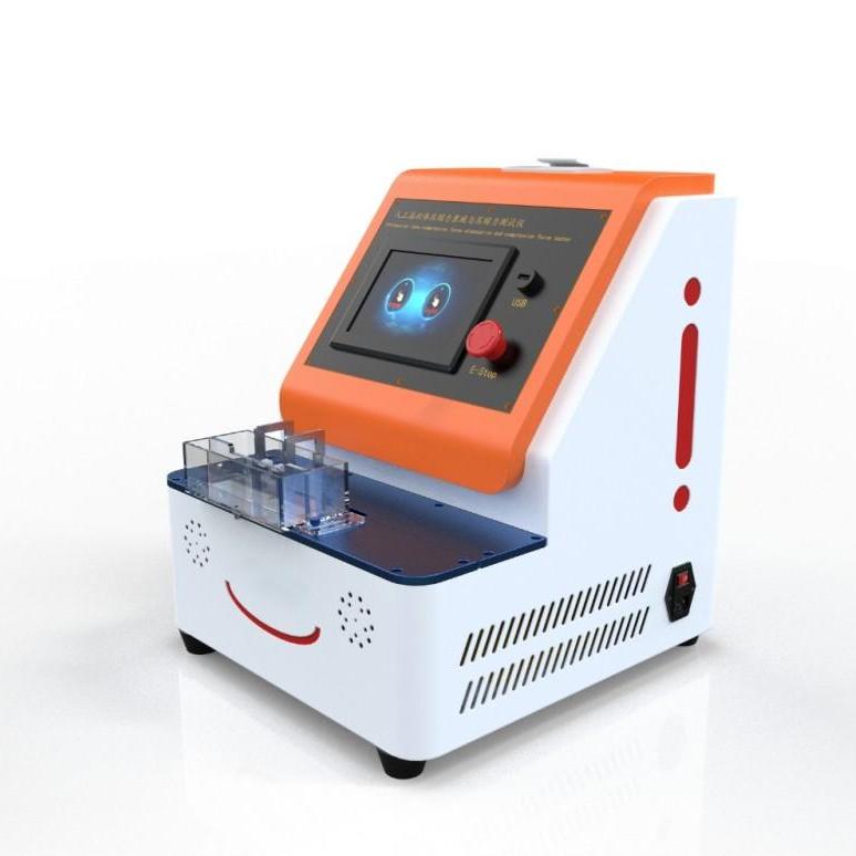 人工晶（jīng）狀（zhuàng）體壓縮力衰減與壓（yā）縮（suō）力測試儀