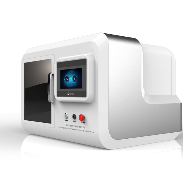 護目鏡刺激性氣（qì）體防護性能試（shì）驗機