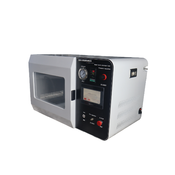 口罩阻燃測試儀