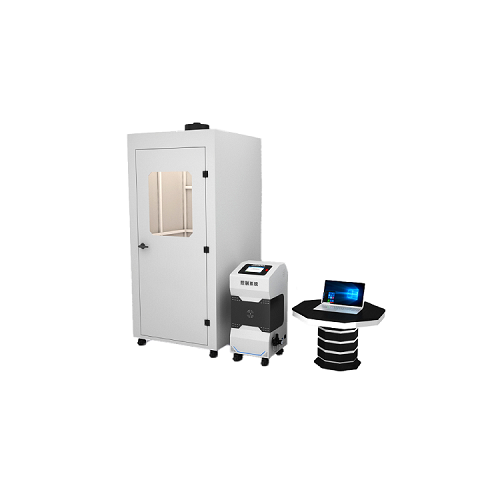 口罩密合度測試儀箱體式