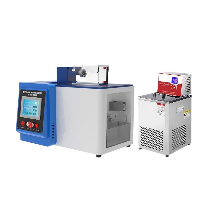 煤礦用非金屬瓦斯輸送（sòng）管材（cái）耐正壓力測試（shì）儀（yí）