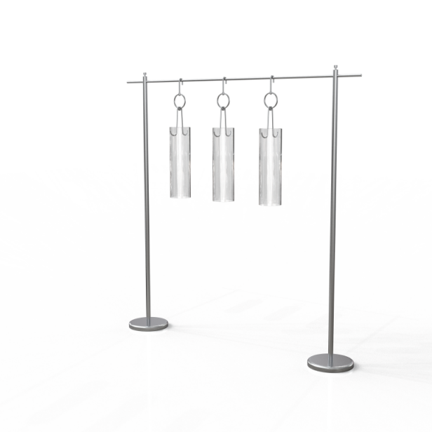 醫用手套（tào）不透水性測試儀